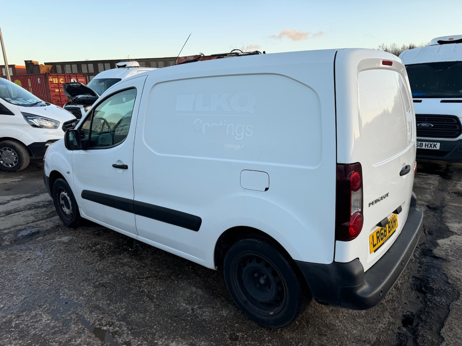 Vehicle 19