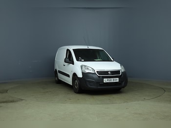 Used Peugeot Partner 2018 for sale - 75238772: Photo