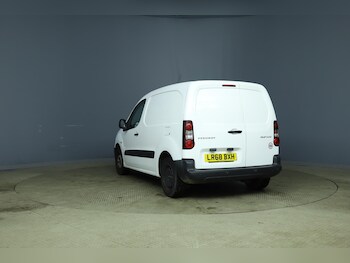 Used Peugeot Partner 2018 for sale - 75238772: Photo