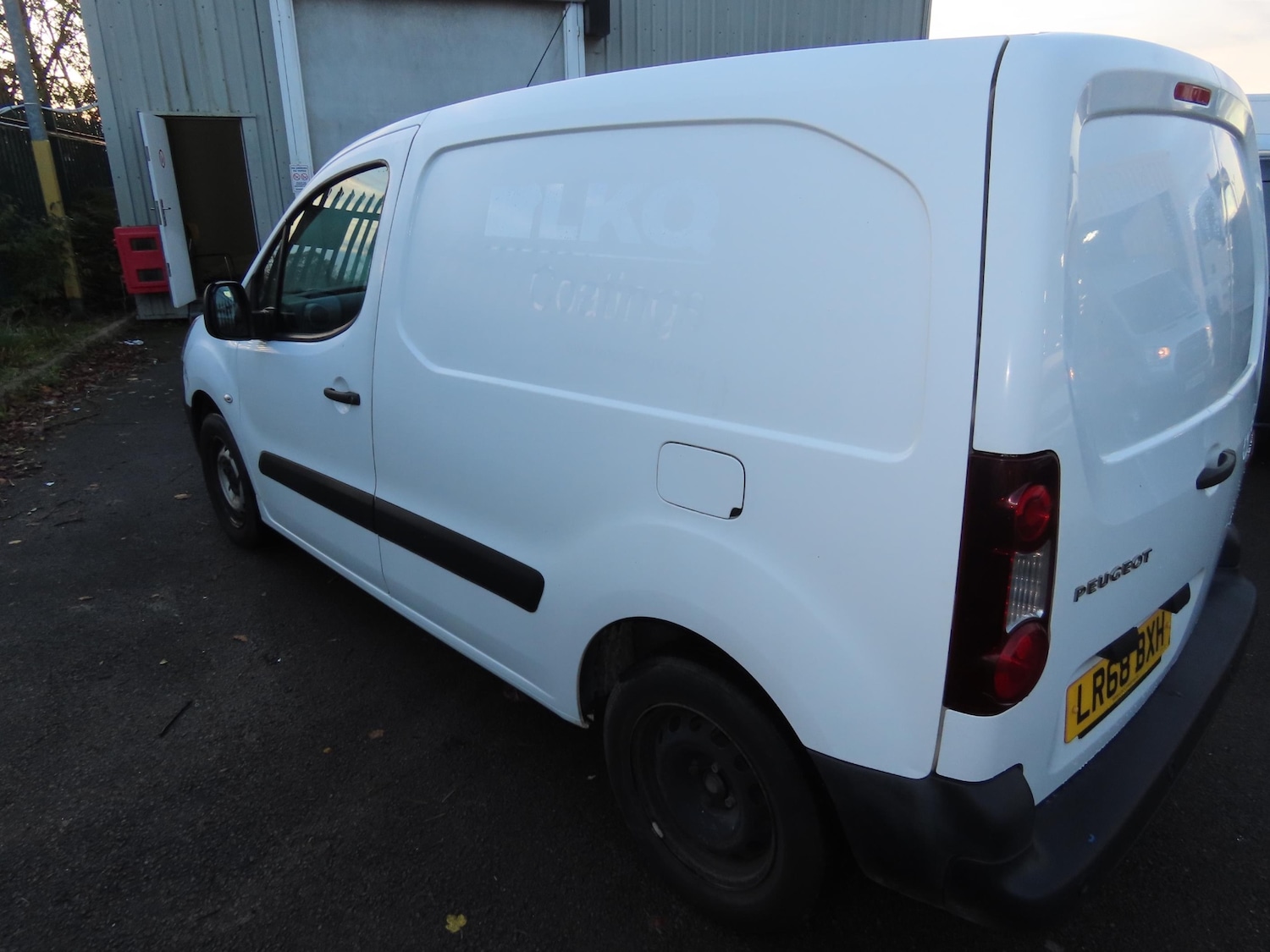Vehicle 7