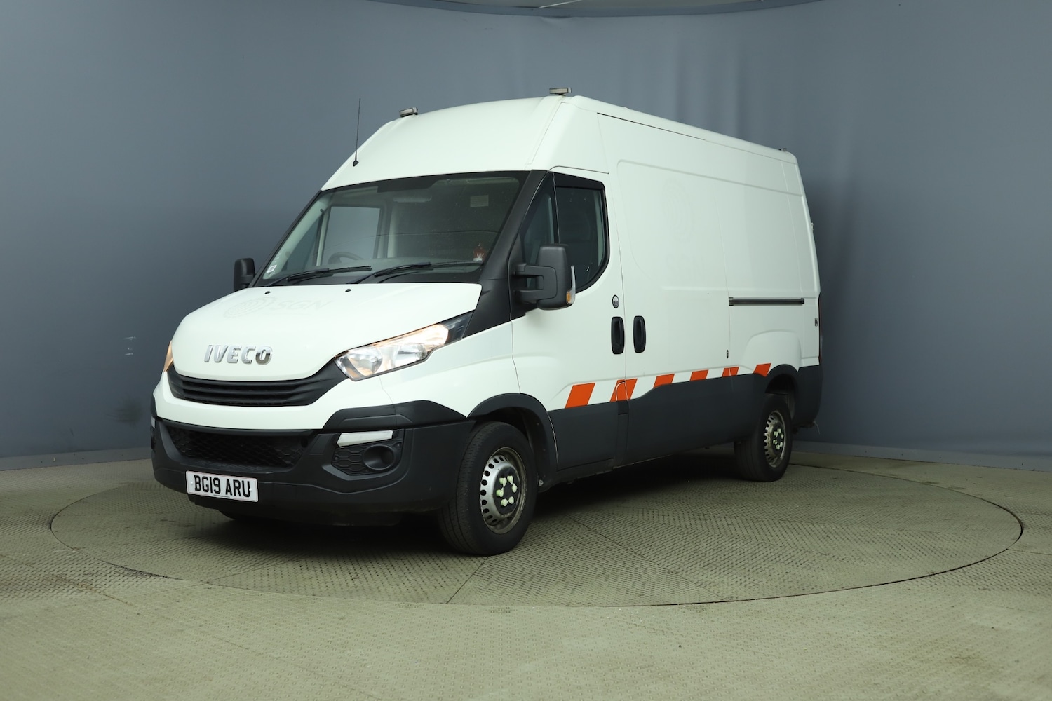 Vehicle 1