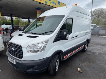 Used Ford Transit 2015 for sale - 78352223: Photo