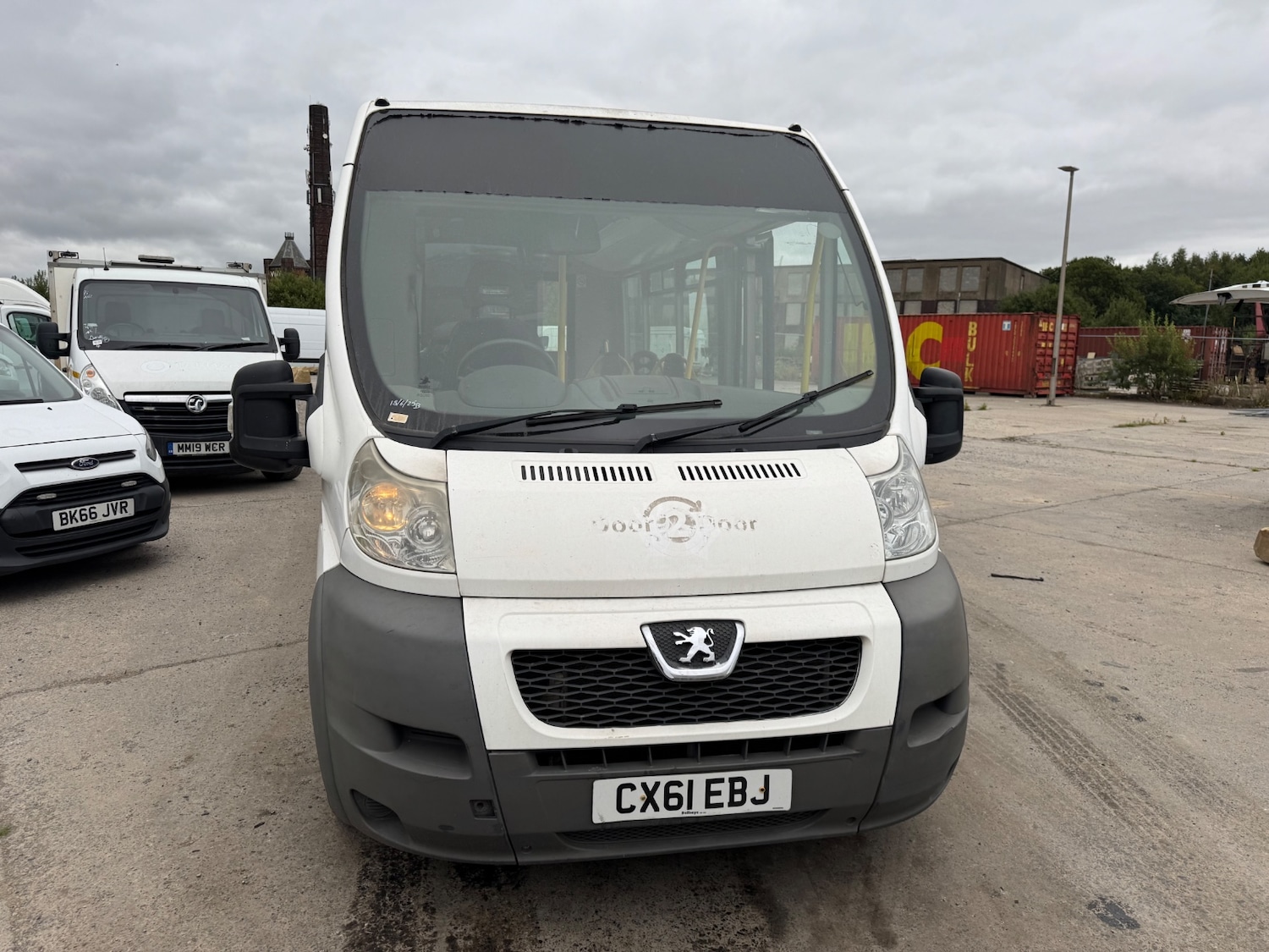 Vehicle 2