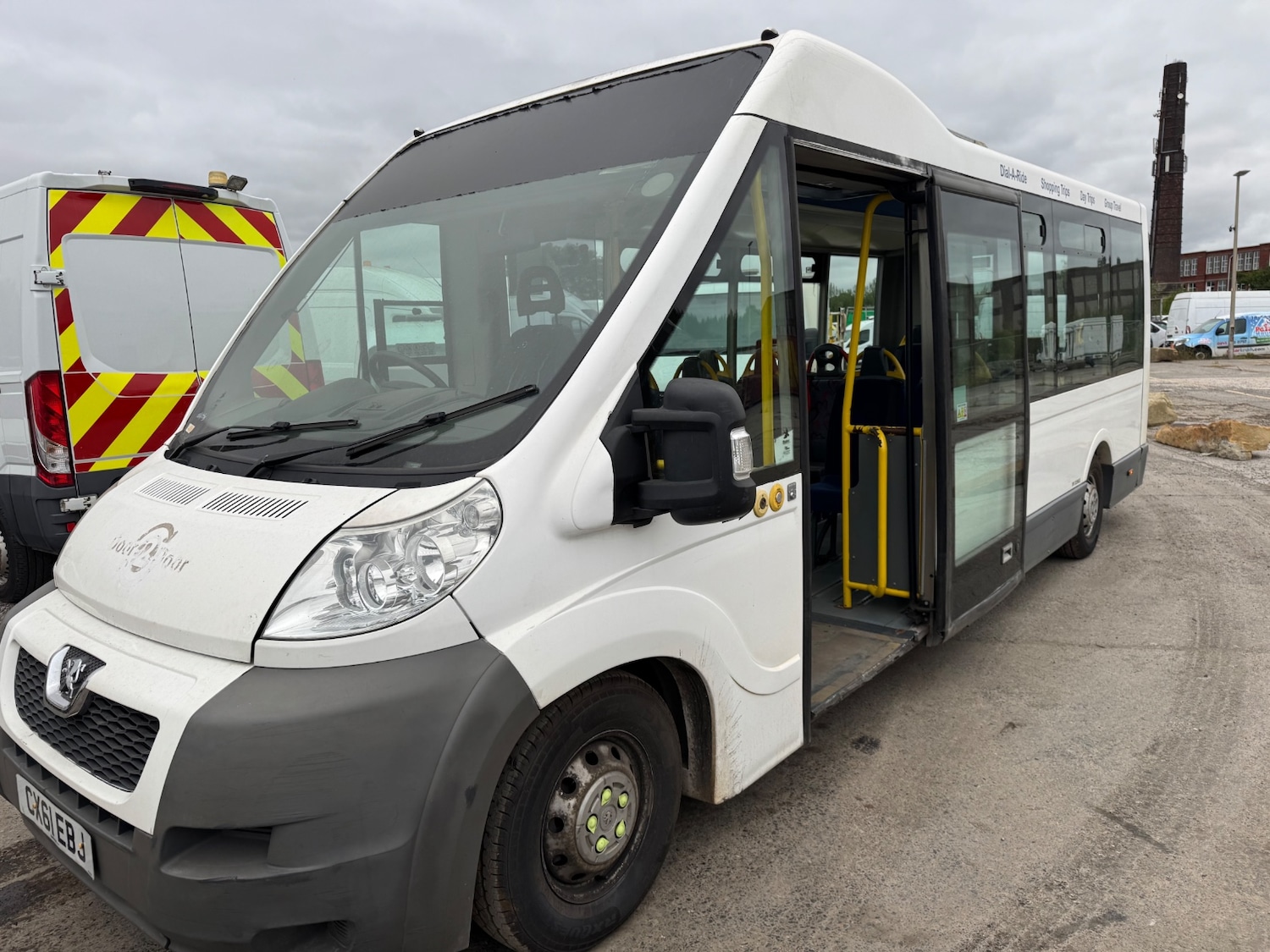 Vehicle 3