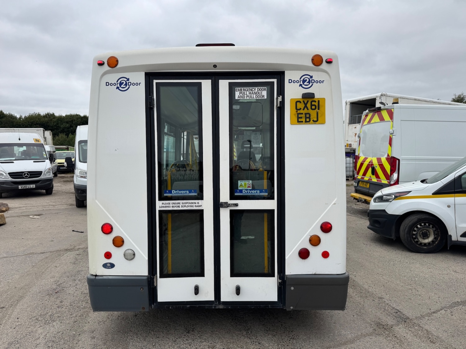 Vehicle 5