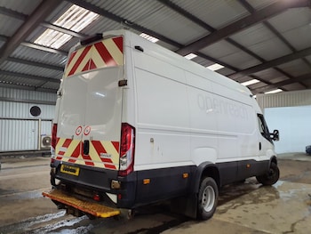 Used Iveco Daily 2015 for sale - 75592703: Photo