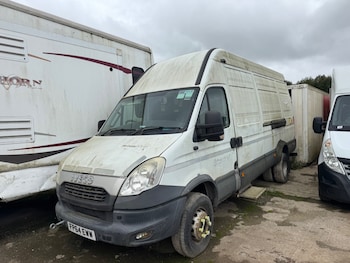 Used Iveco Daily 2014 for sale - 76548113: Photo
