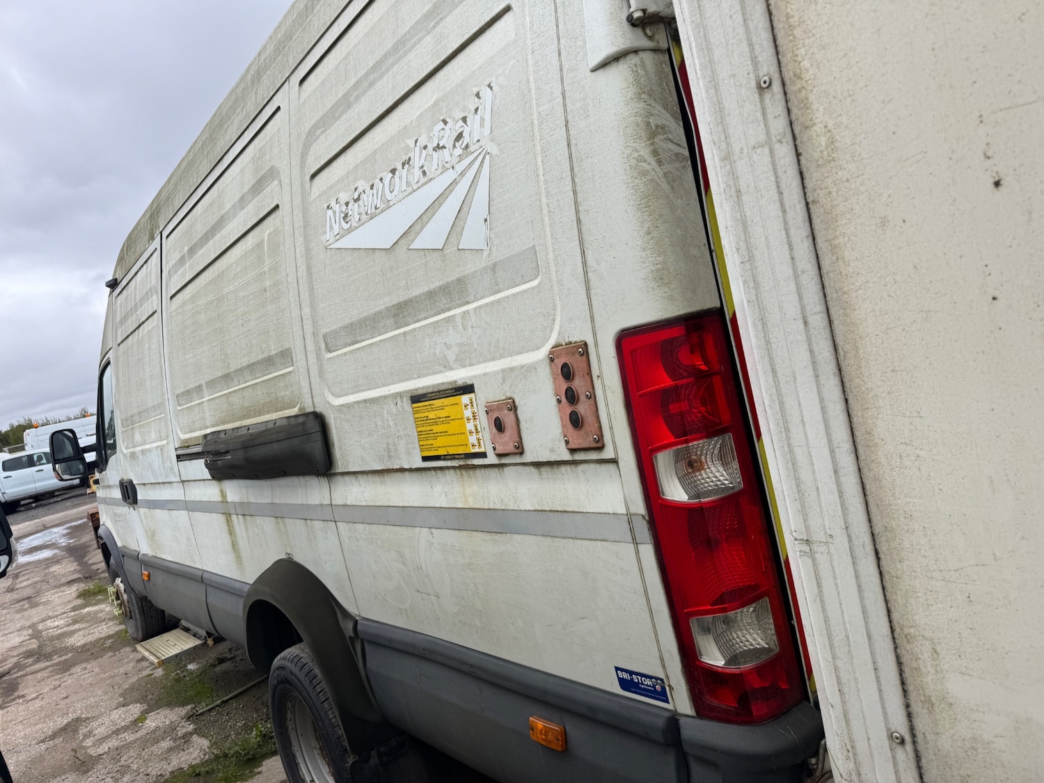 Used Iveco Daily 2014 for sale - 76548113: Photo 2