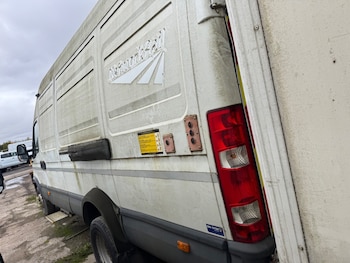 Used Iveco Daily 2014 for sale - 76548113: Photo