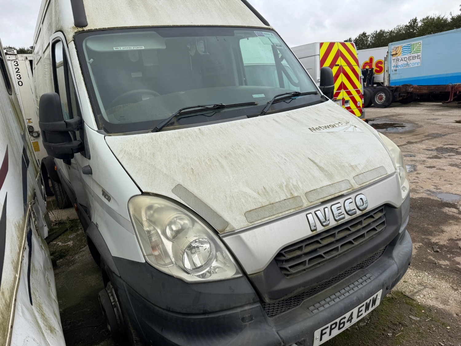 Used Iveco Daily 2014 for sale - 76548113: Photo 6