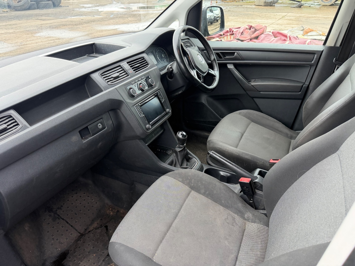 Used Volkswagen Caddy 2016 for sale - 78127276: Photo 10