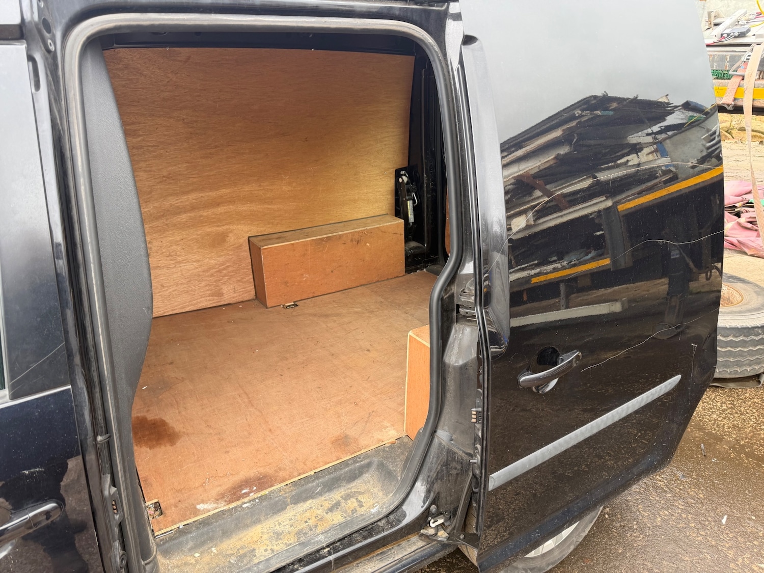 Used Volkswagen Caddy 2016 for sale - 78127276: Photo 11