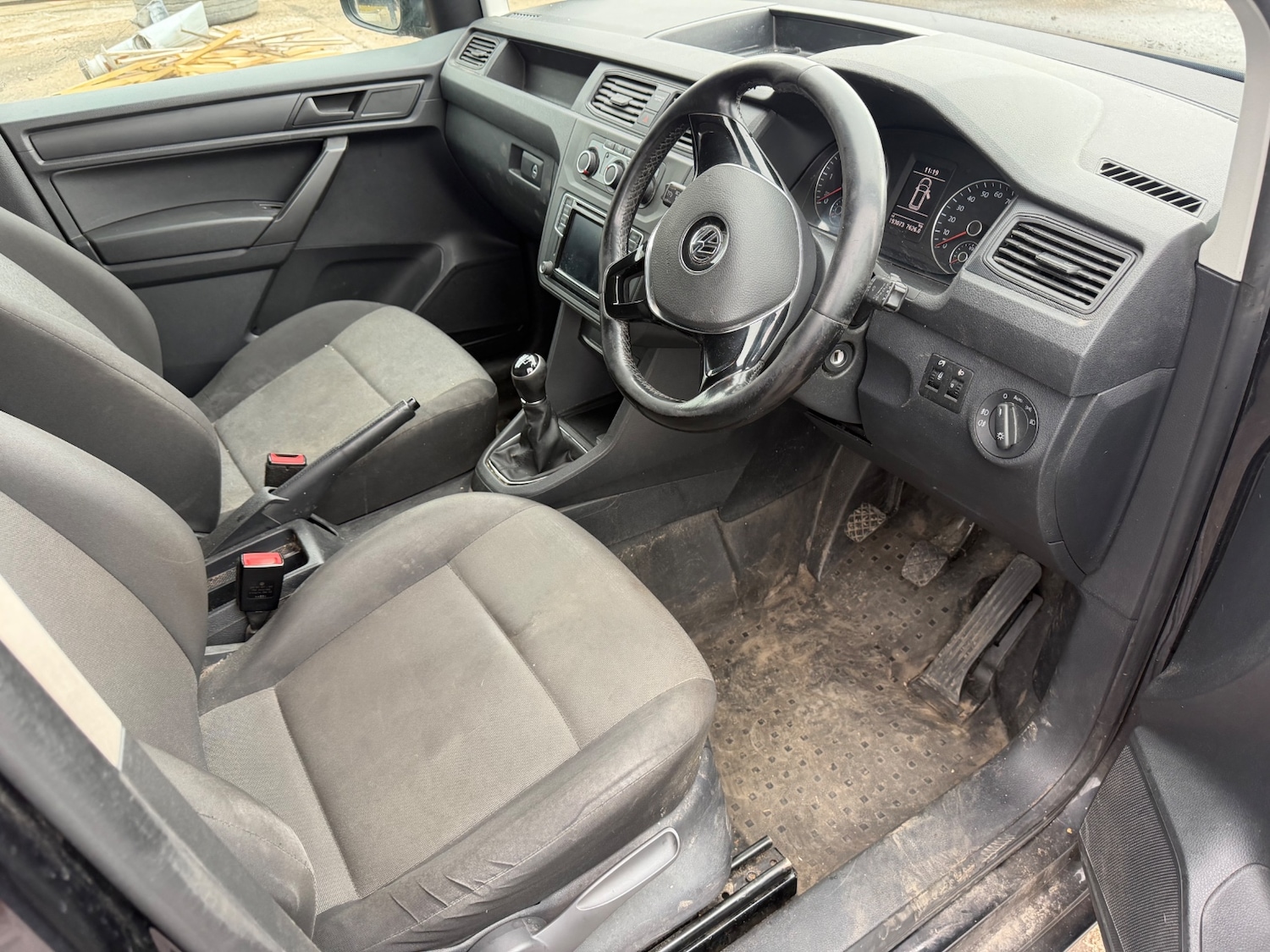 Used Volkswagen Caddy 2016 for sale - 78127276: Photo 13