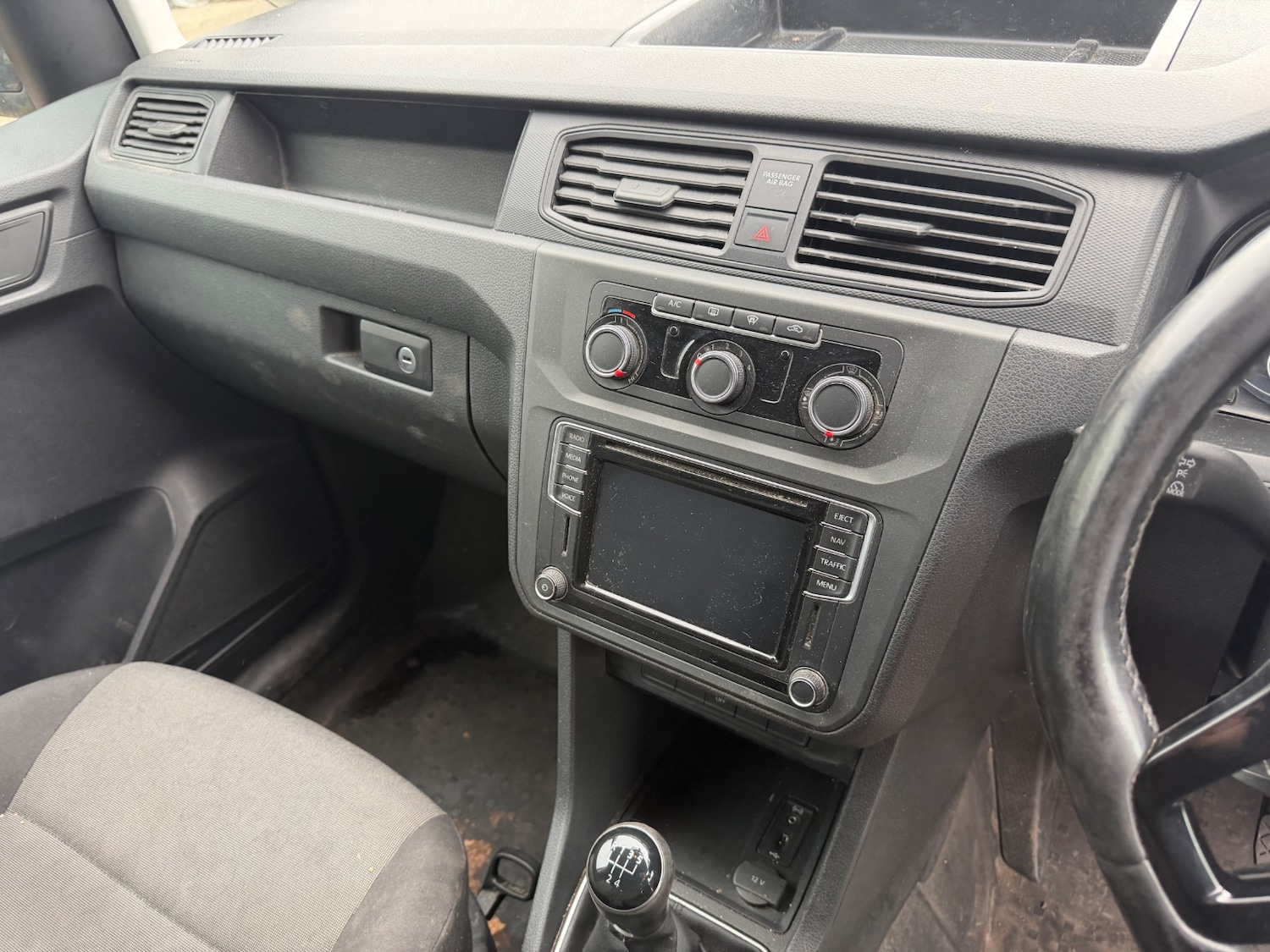 Used Volkswagen Caddy 2016 for sale - 78127276: Photo 17