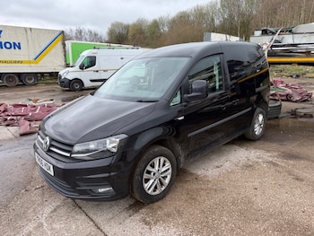 Used Volkswagen Caddy 2016 for sale - 78127276: Photo