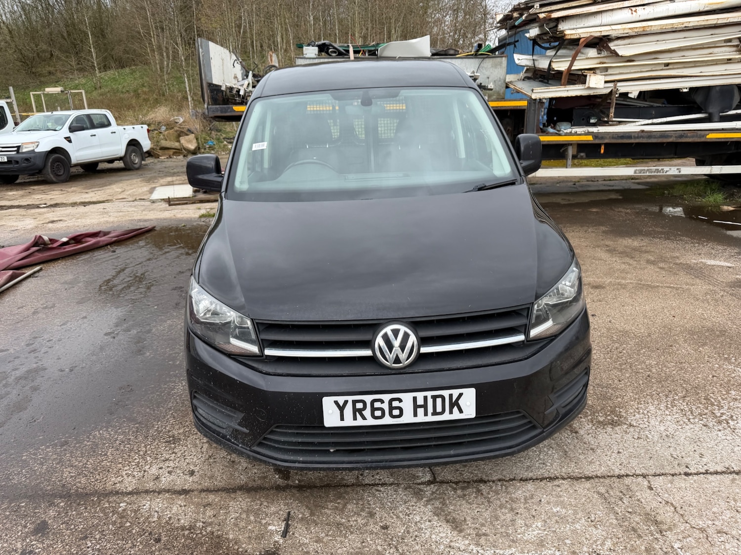 Used Volkswagen Caddy 2016 for sale - 78127276: Photo 2