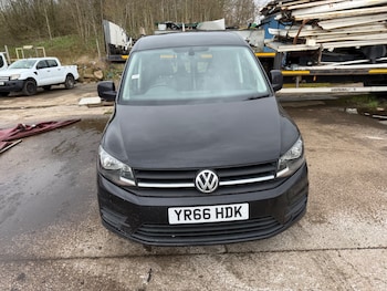 Used Volkswagen Caddy 2016 for sale - 78127276: Photo