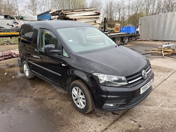 Used Volkswagen Caddy 2016 for sale - 78127276: Photo