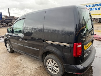 Used Volkswagen Caddy 2016 for sale - 78127276: Photo