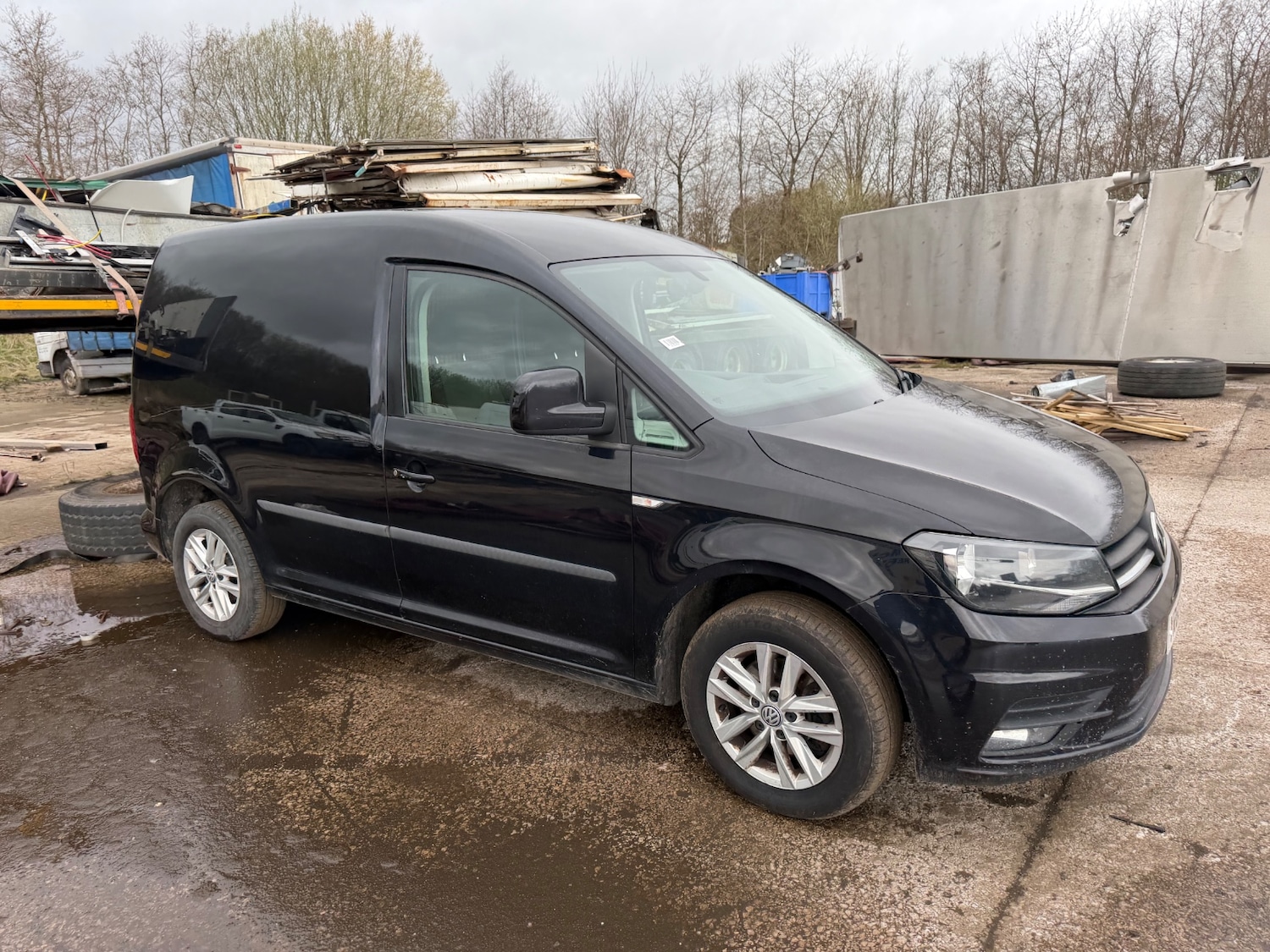 Used Volkswagen Caddy 2016 for sale - 78127276: Photo 5