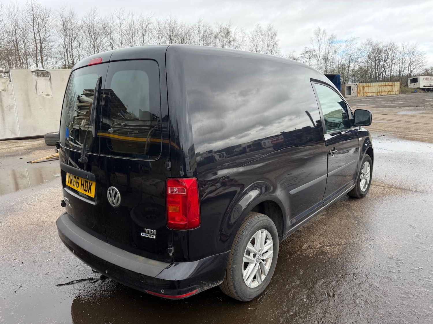 Used Volkswagen Caddy 2016 for sale - 78127276: Photo 6