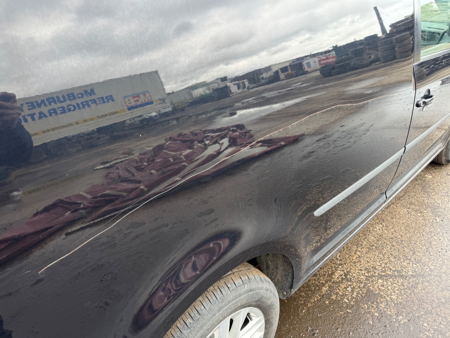 Used Volkswagen Caddy 2016 for sale - 78127276: Photo 8