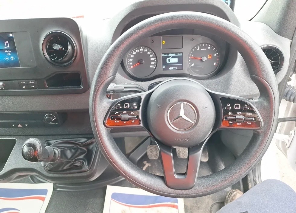 Used Mercedes-Benz Sprinter 2022 for sale - 76596904: Photo 10