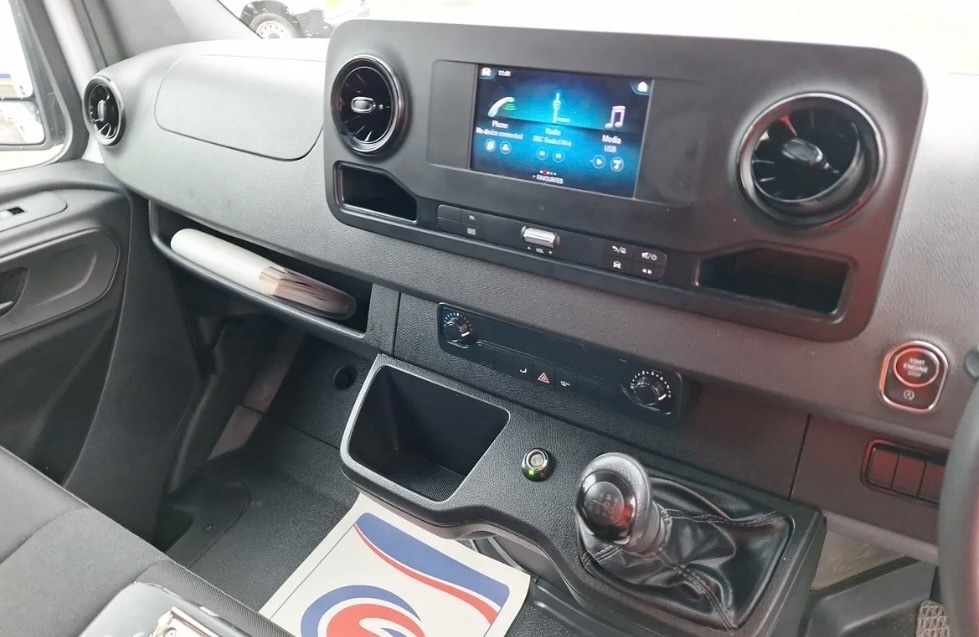 Used Mercedes-Benz Sprinter 2022 for sale - 76596904: Photo 11