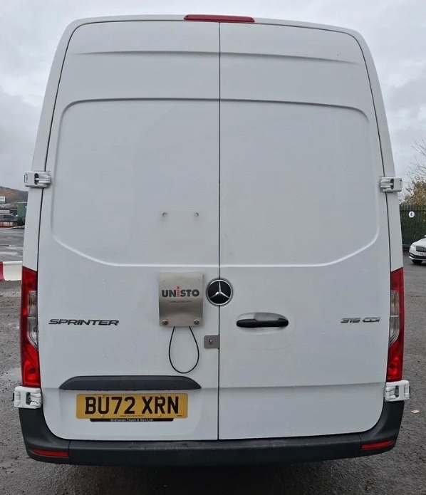 Used Mercedes-Benz Sprinter 2022 for sale - 76596904: Photo 13