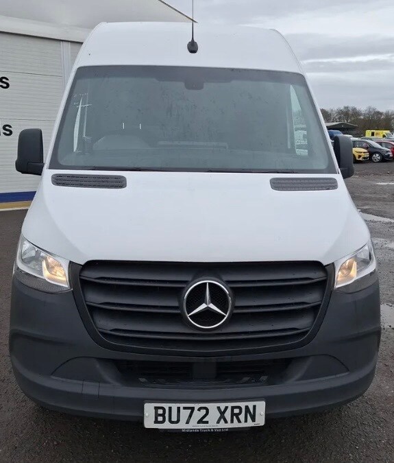 Used Mercedes-Benz Sprinter 2022 for sale - 76596904: Photo 14