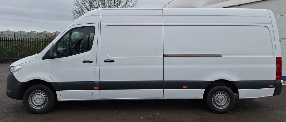Used Mercedes-Benz Sprinter 2022 for sale - 76596904: Photo 3
