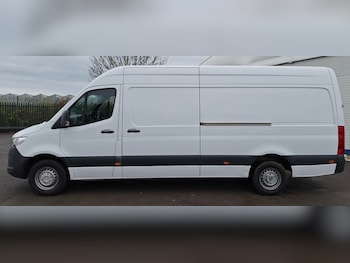 Used Mercedes-Benz Sprinter 2022 for sale - 76596904: Photo