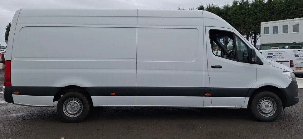Used Mercedes-Benz Sprinter 2022 for sale - 76596904: Photo 4
