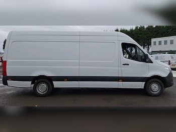 Used Mercedes-Benz Sprinter 2022 for sale - 76596904: Photo