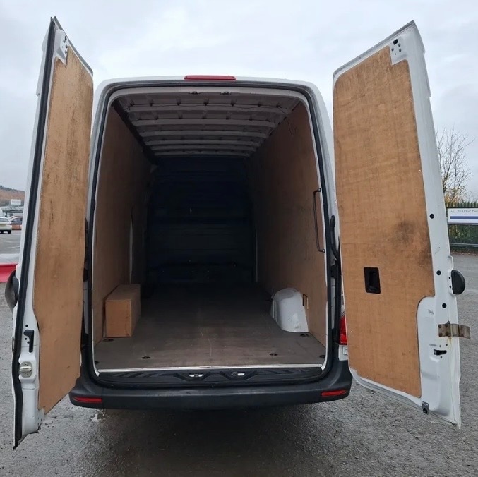 Used Mercedes-Benz Sprinter 2022 for sale - 76596904: Photo 7