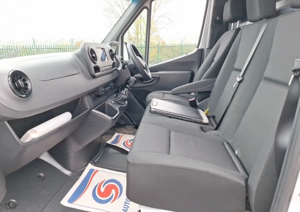 Used Mercedes-Benz Sprinter 2022 for sale - 76596904: Photo 8