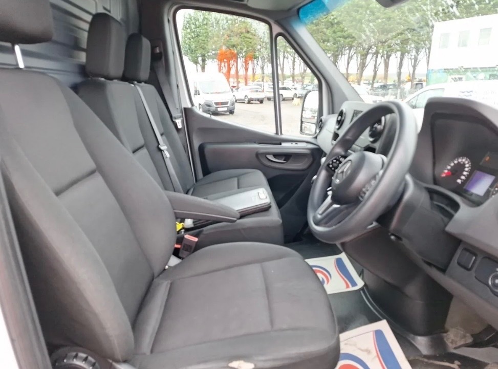 Used Mercedes-Benz Sprinter 2022 for sale - 76596904: Photo 9