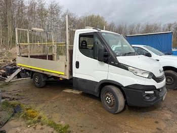 Iveco Daily feature image