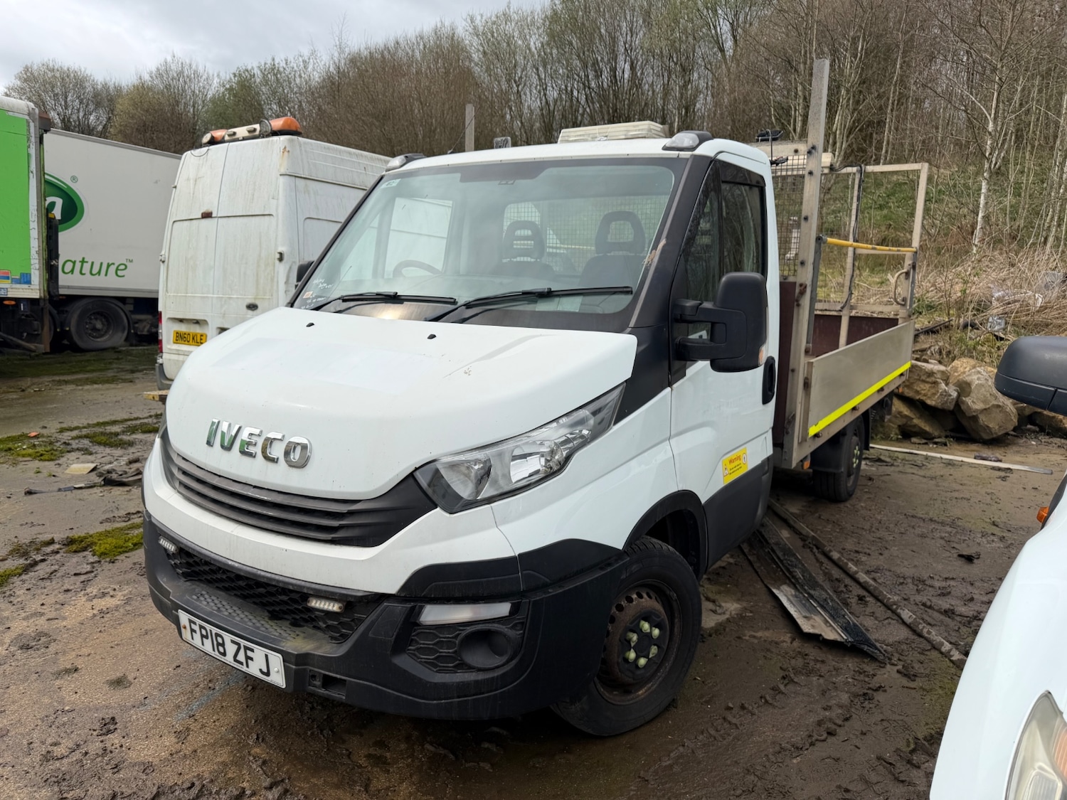 Used Iveco Daily 2018 for sale - 78128279: Photo 2