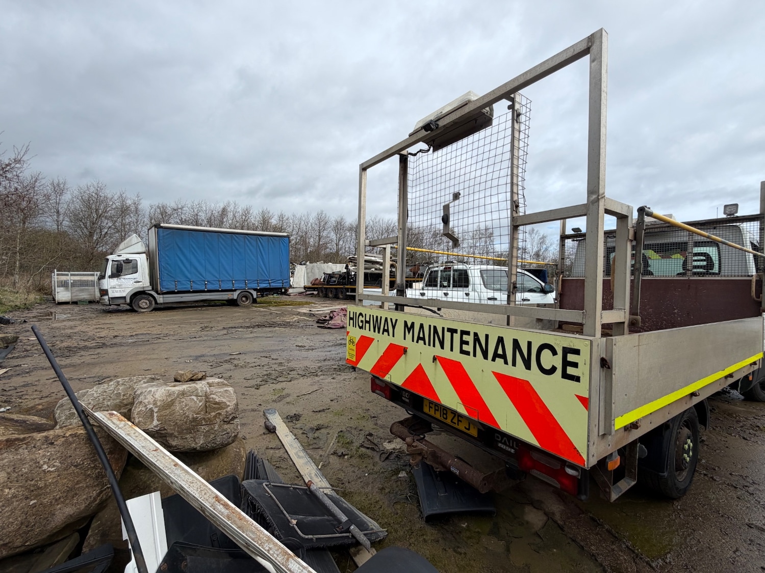 Used Iveco Daily 2018 for sale - 78128279: Photo 5