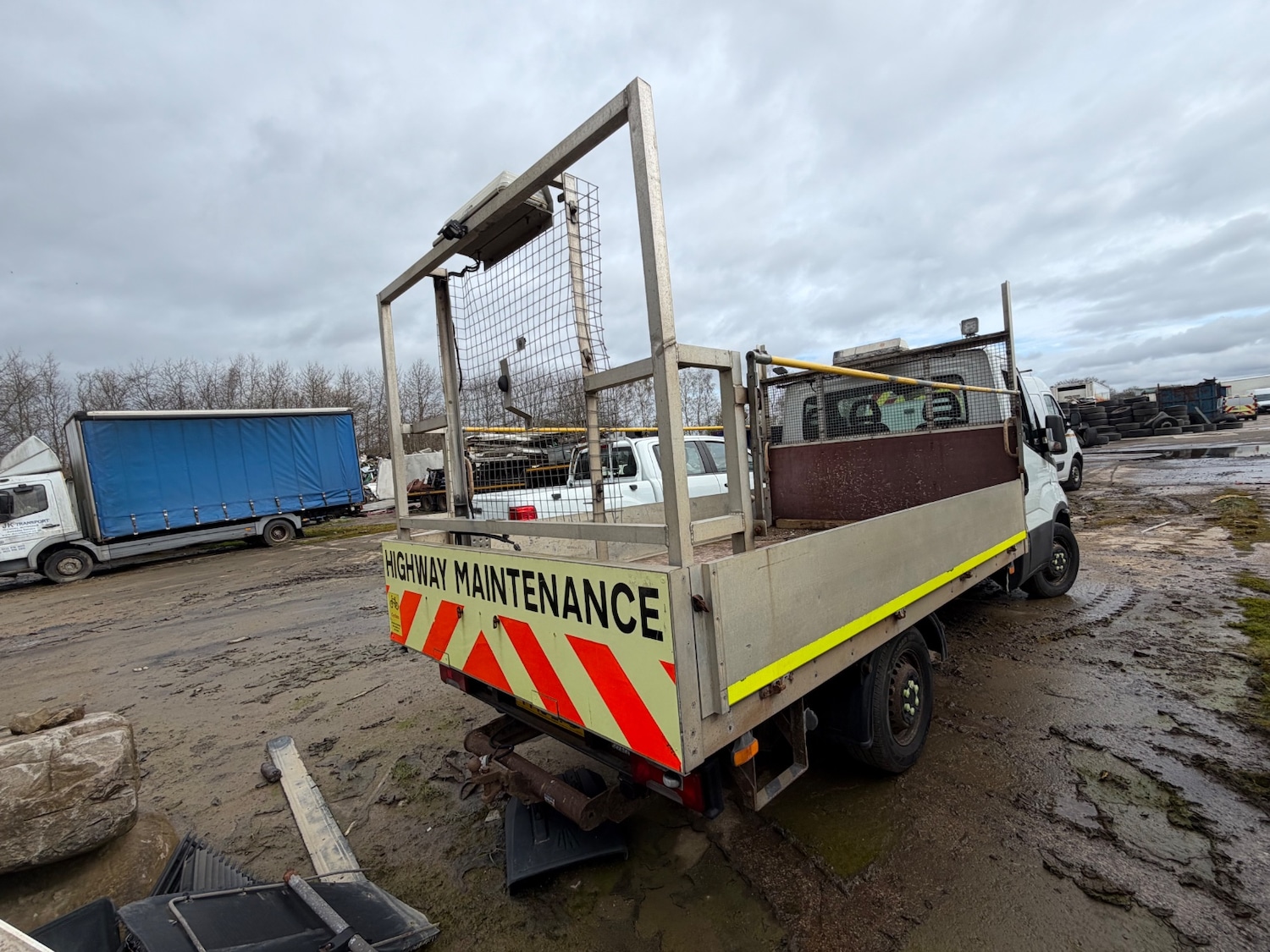 Used Iveco Daily 2018 for sale - 78128279: Photo 6