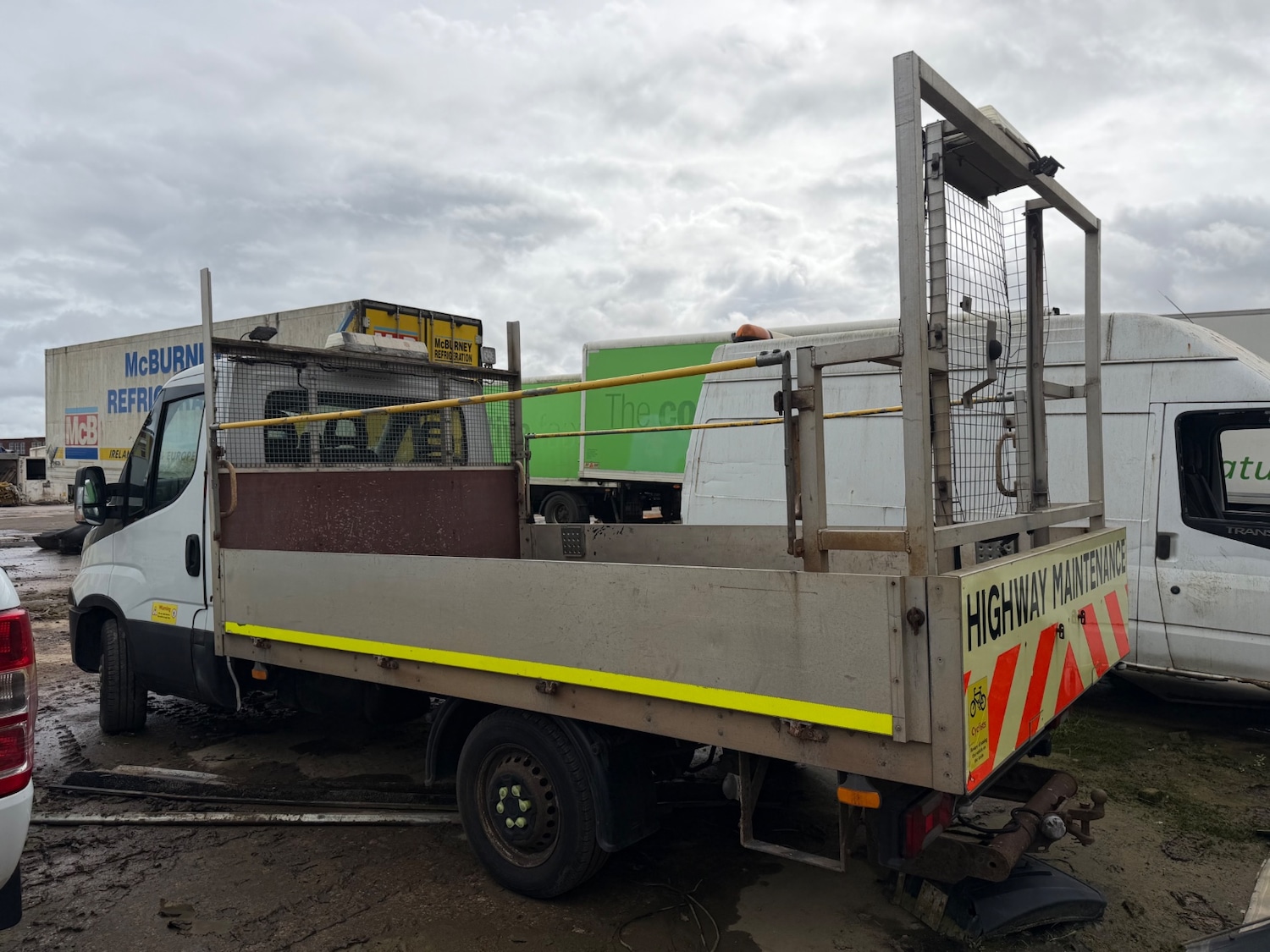 Used Iveco Daily 2018 for sale - 78128279: Photo 7