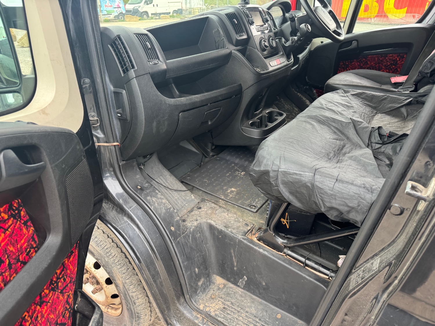 Vehicle 10