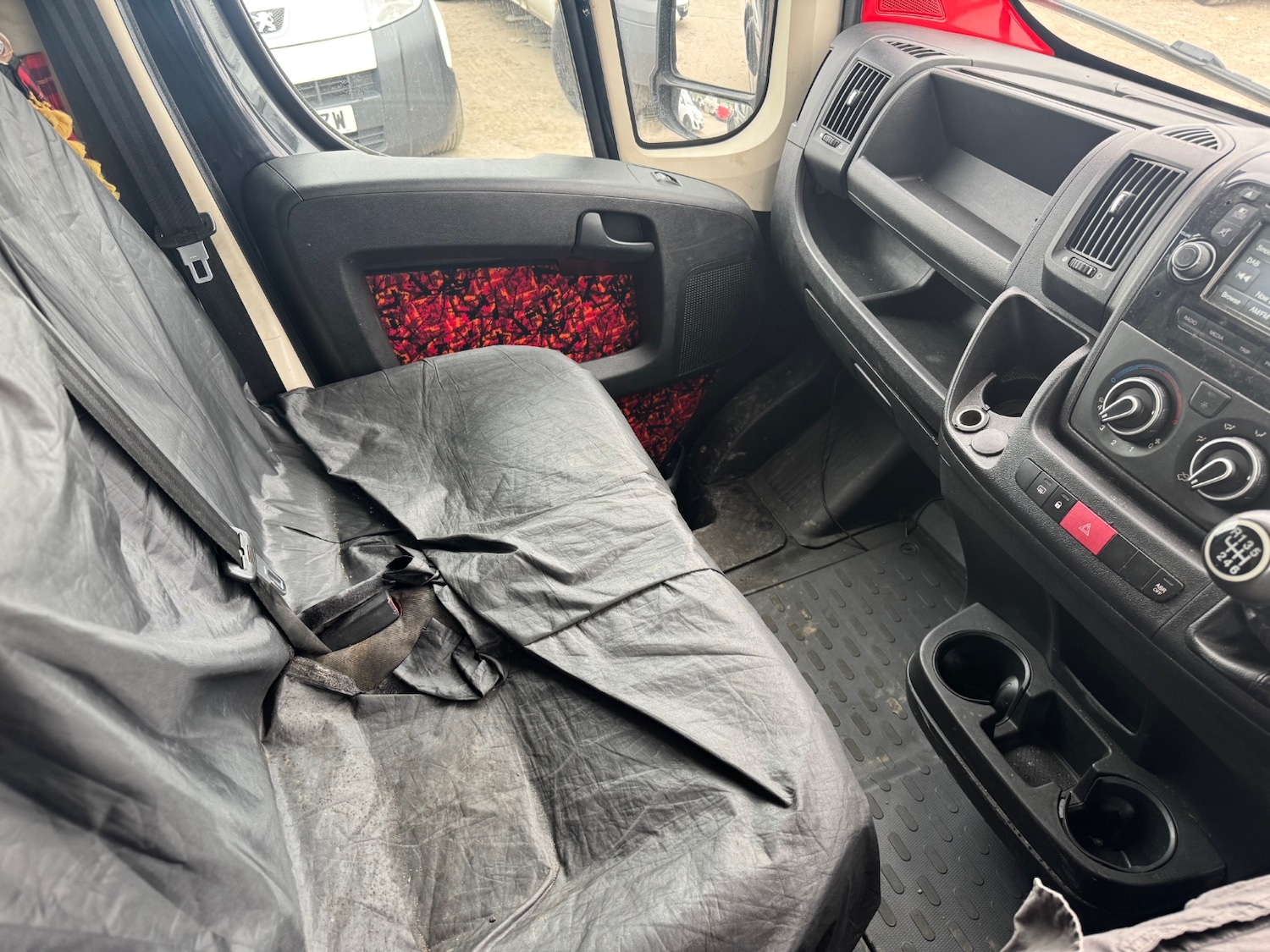 Vehicle 15