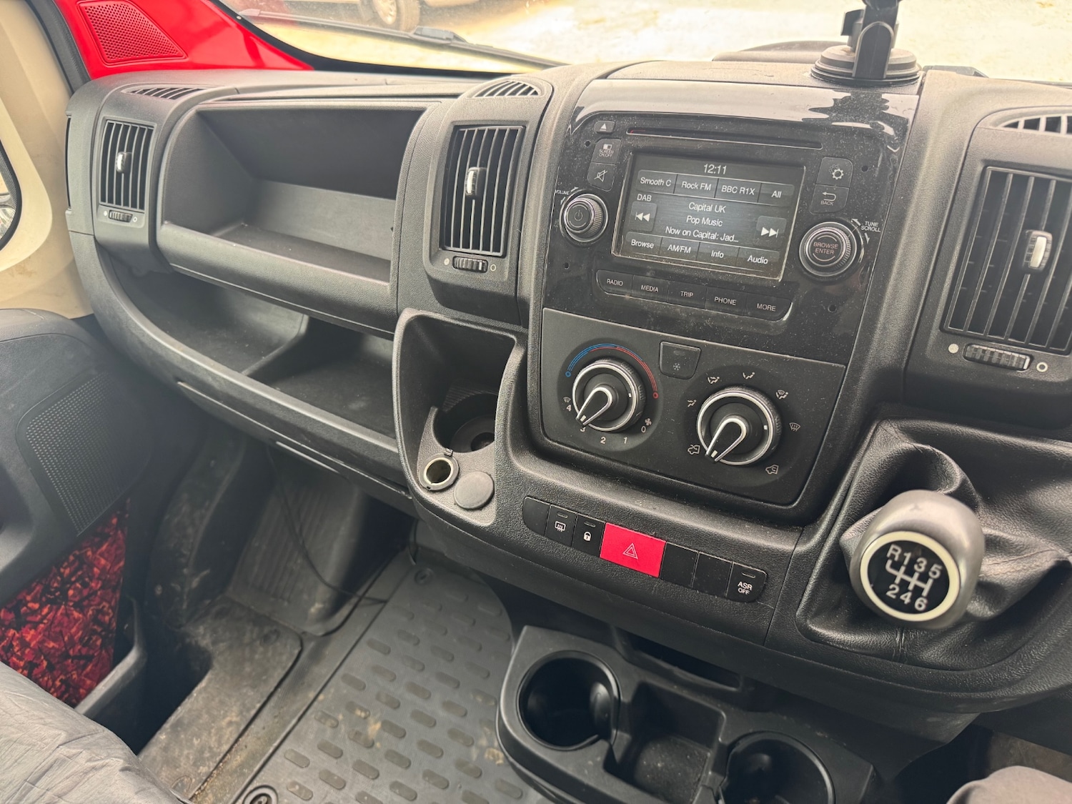 Vehicle 16
