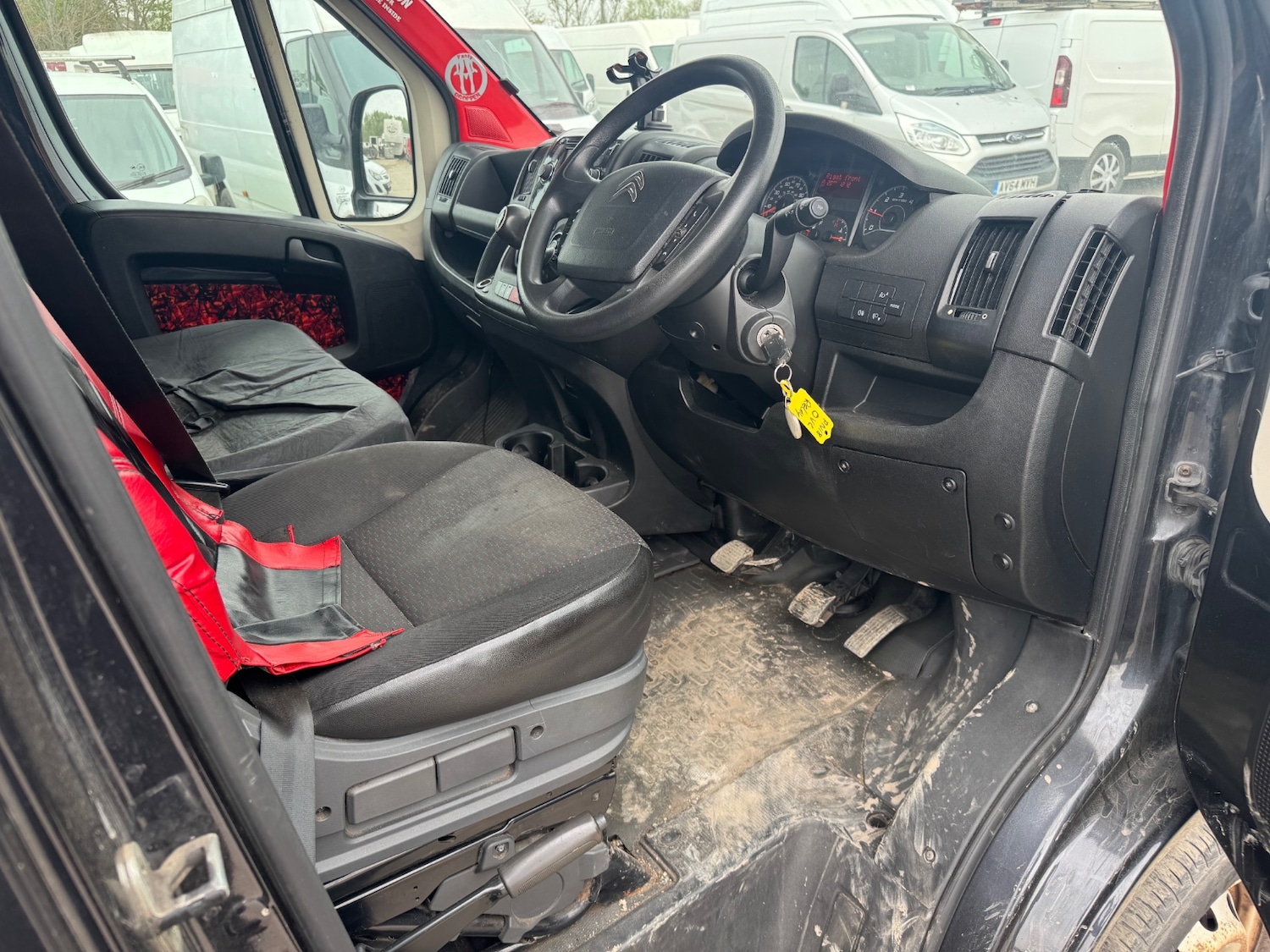 Vehicle 18