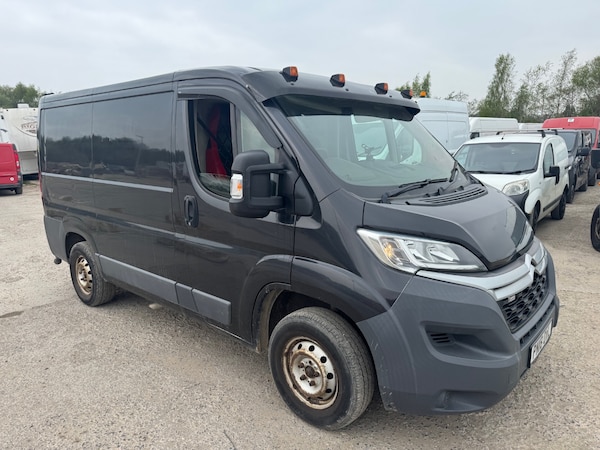 Used Citroen Relay 2018 for sale - 74548851: Photo 1