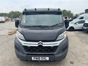 Used Citroen Relay 2018 for sale - 74548851: Photo