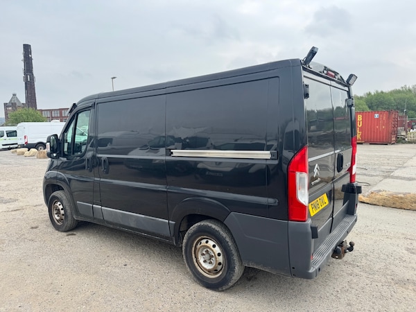 Used Citroen Relay 2018 for sale - 74548851: Photo 4