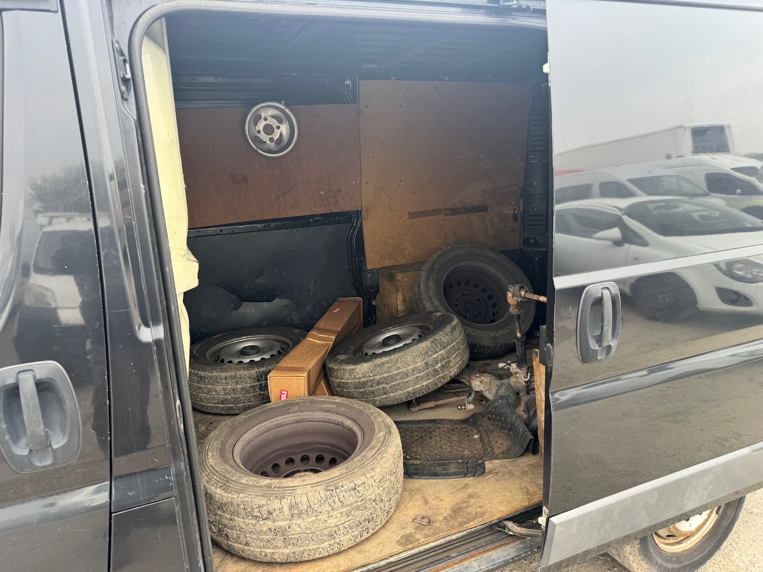 Vehicle 9